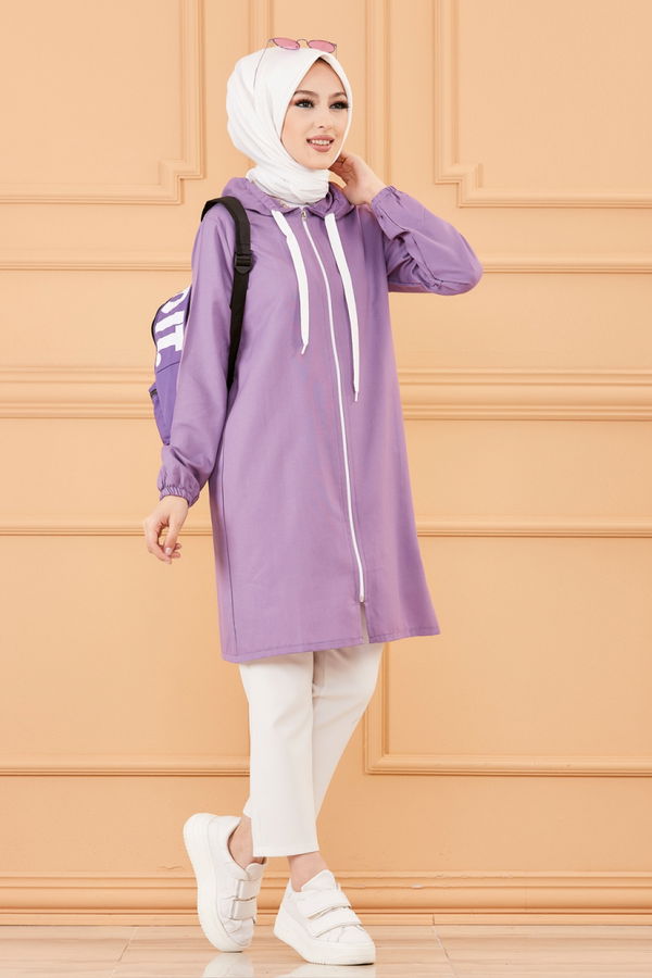 FERMUARLI HIRKA Mor - 3554