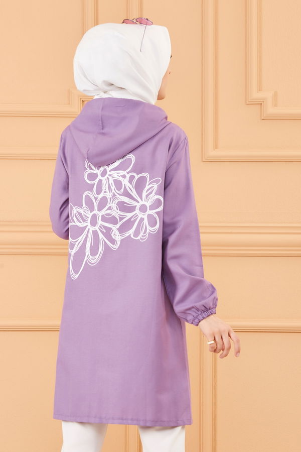 FERMUARLI HIRKA Mor - 3554