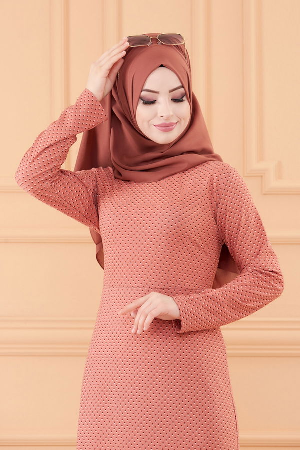 ELBISE Pembe - 8806 PEMBE
