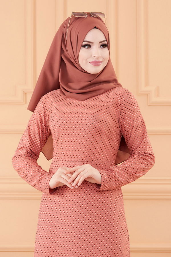 ELBISE Pembe - 8806 PEMBE