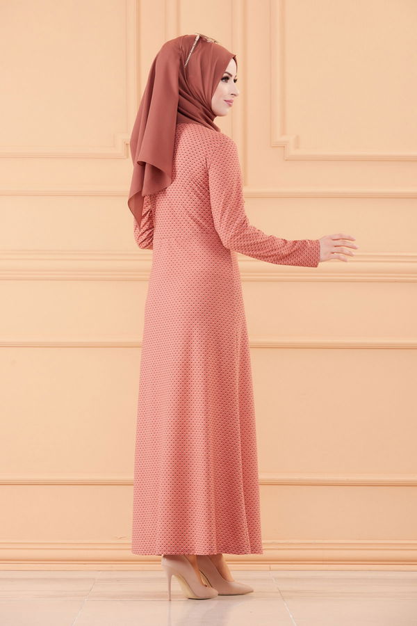ELBISE Pembe - 8806 PEMBE