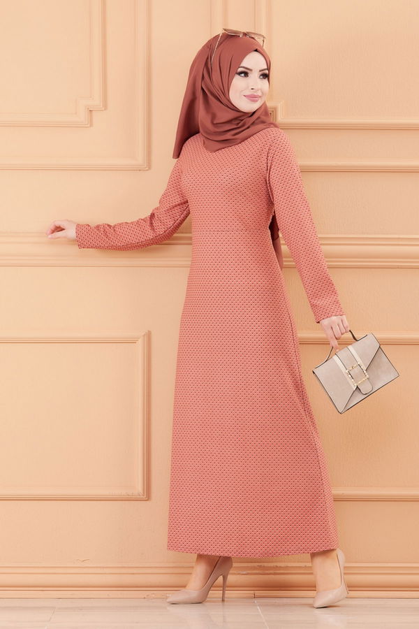 ELBISE Pembe - 8806 PEMBE
