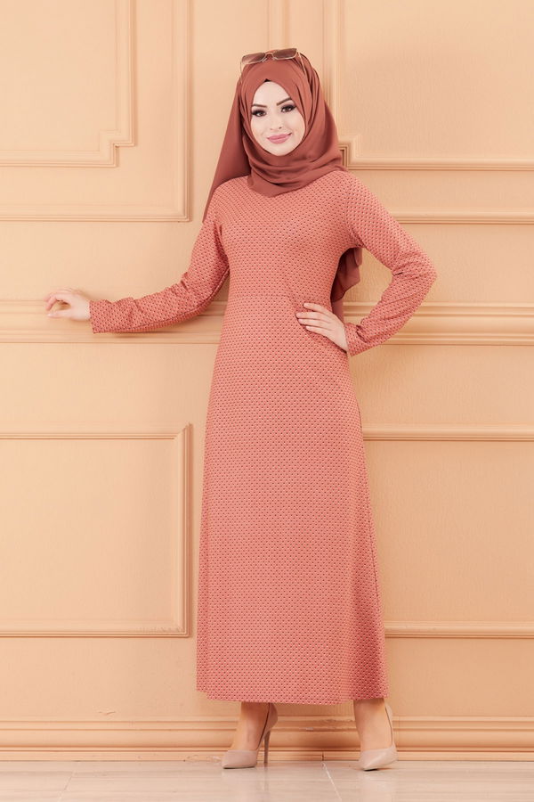 ELBISE Pembe - 8806 PEMBE