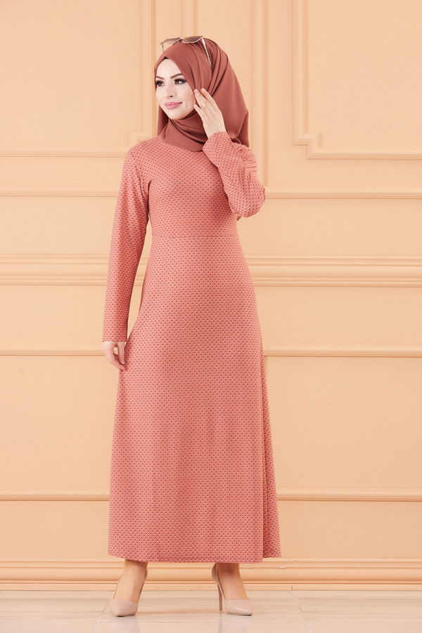 ELBISE Pembe - 8806 PEMBE