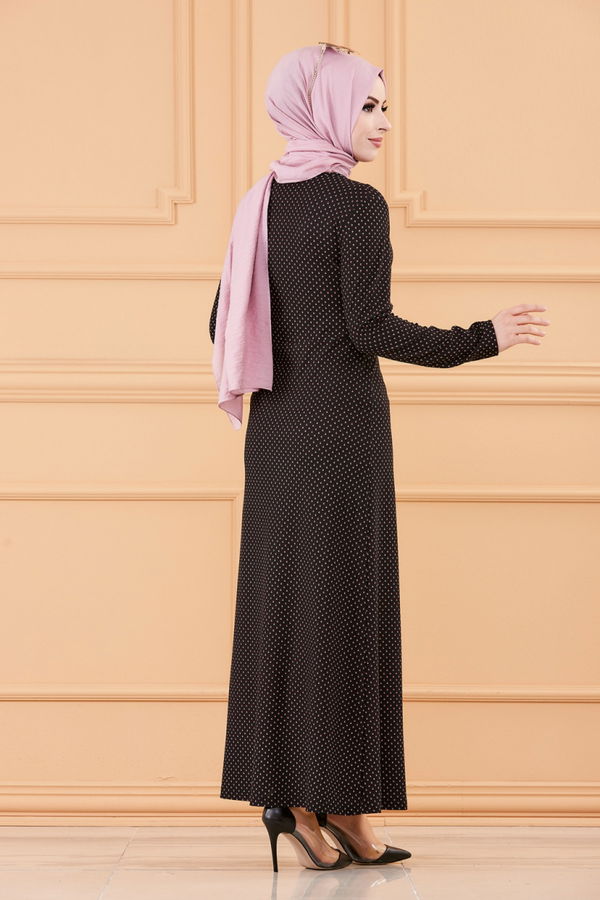 ELBISE Siyah - 8806