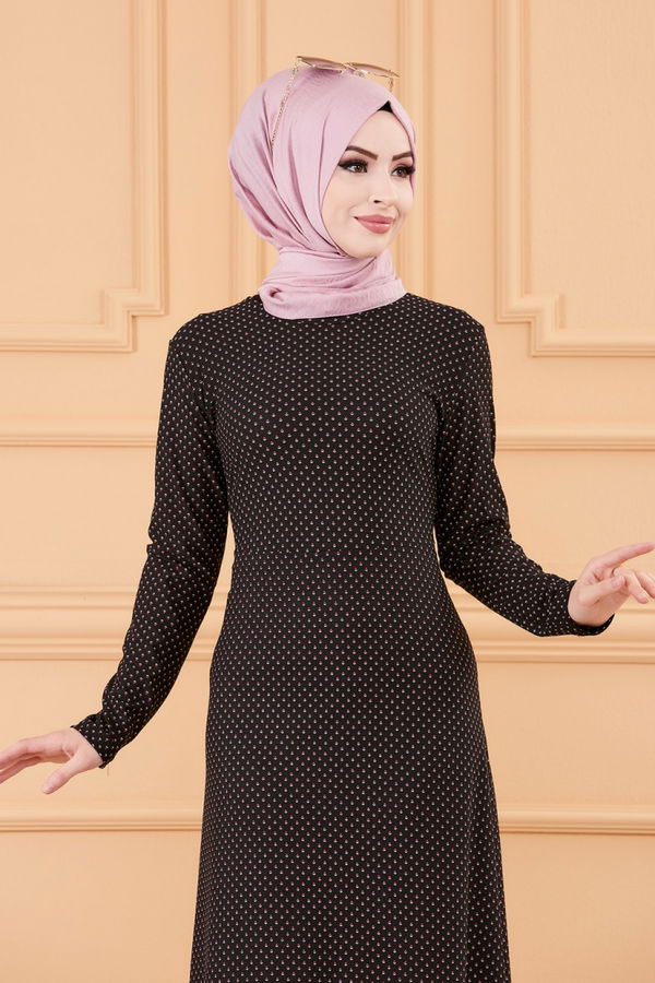 ELBISE Siyah - 8806