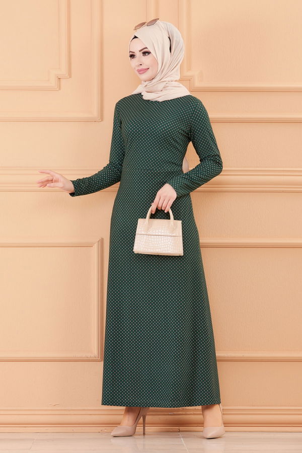 ELBISE Yeşil - 8806 YEŞİL