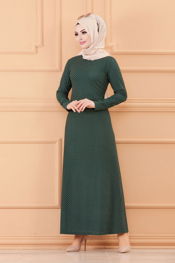 ELBISE Yeşil - 8806 YEŞİL