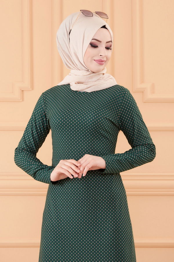 ELBISE Yeşil - 8806 YEŞİL