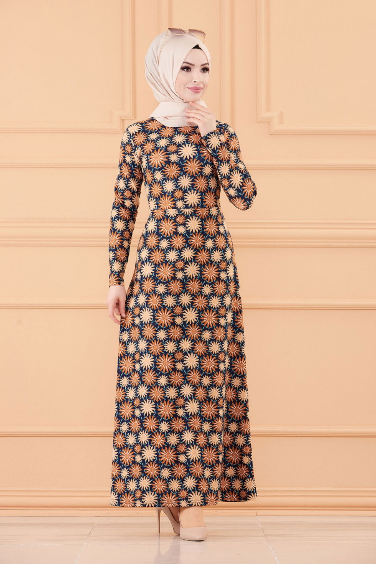 ELBISE Taba - 8807 TABA