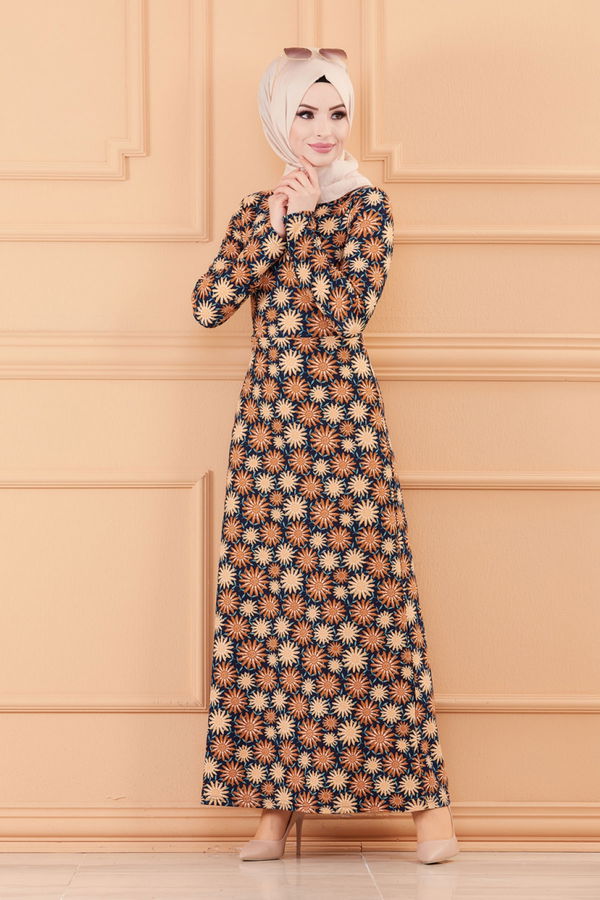 ELBISE Taba - 8807 TABA