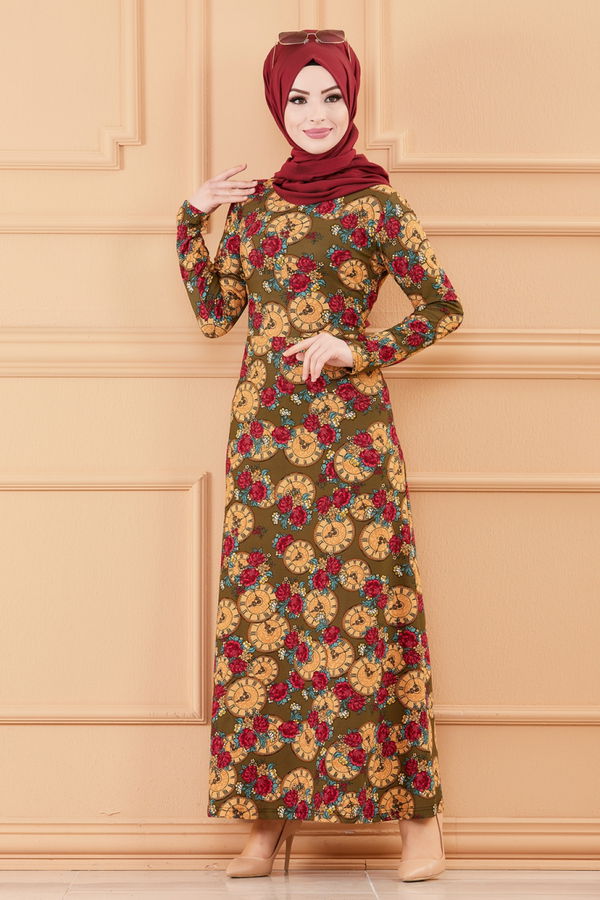ELBISE Haki - 8809 HAKİ