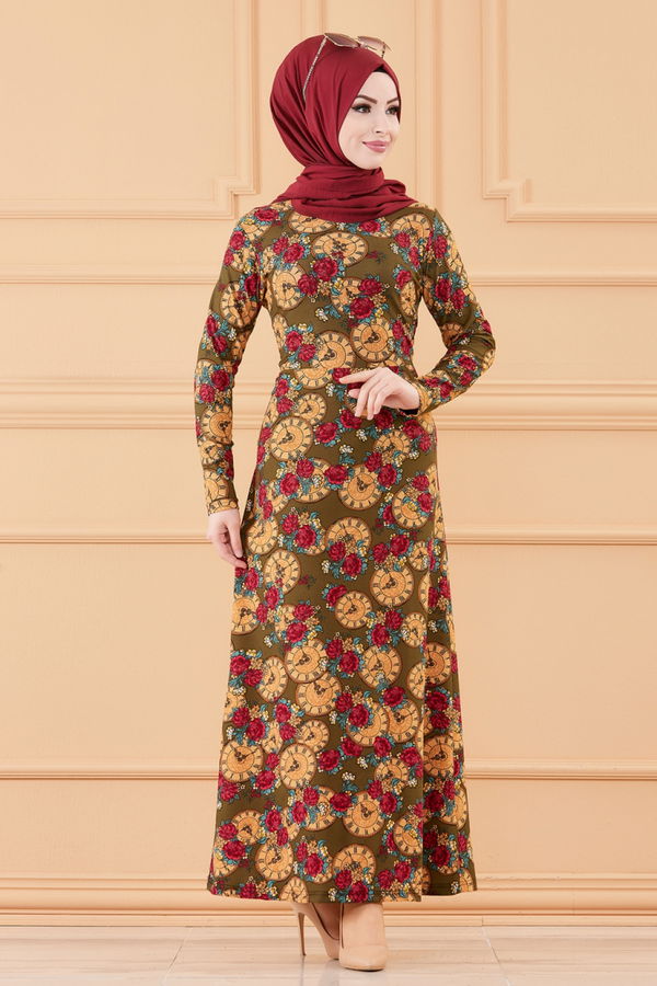 ELBISE Haki - 8809 HAKİ