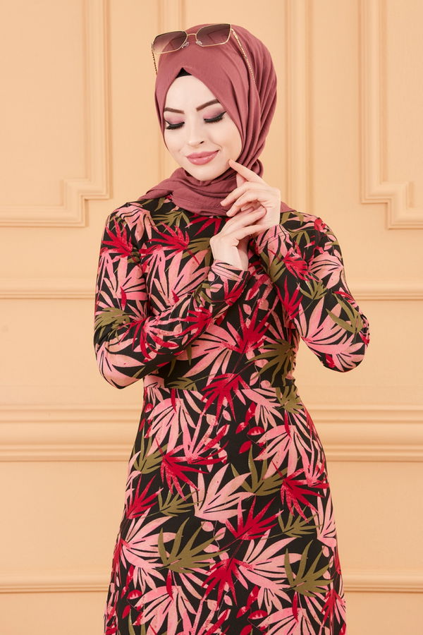 ELBISE Pembe - 8810