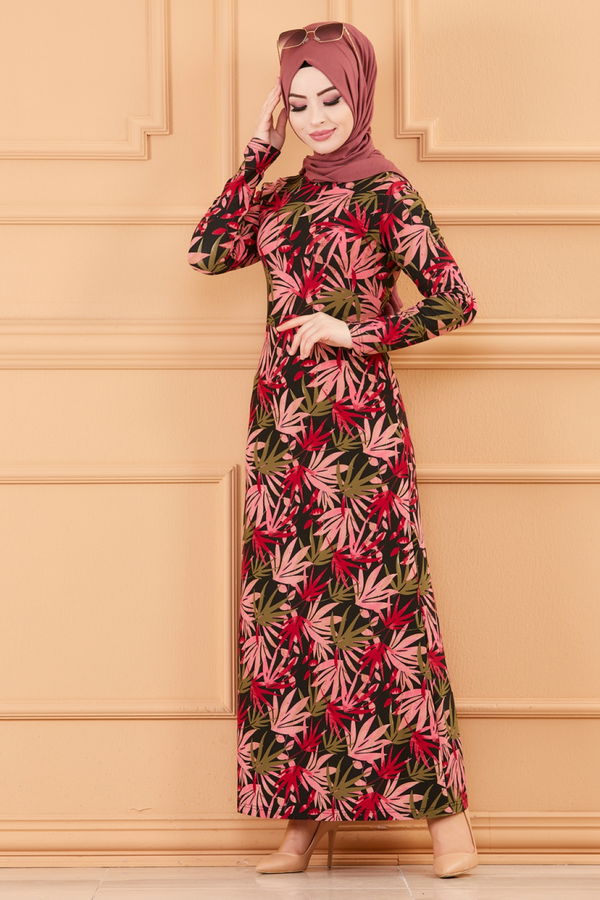 ELBISE Pembe - 8810