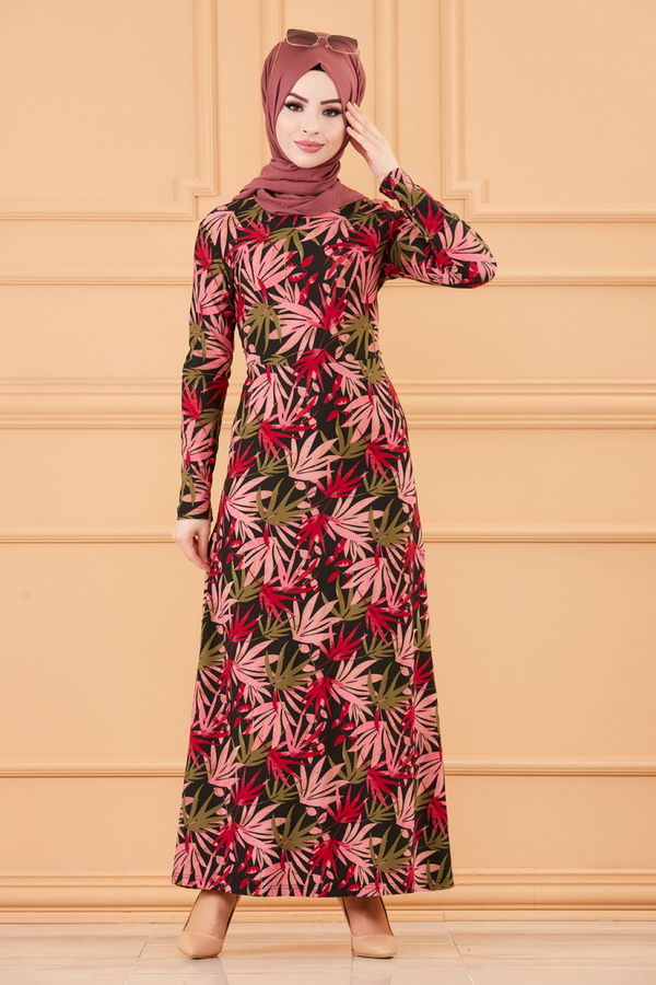 ELBISE Pembe - 8810