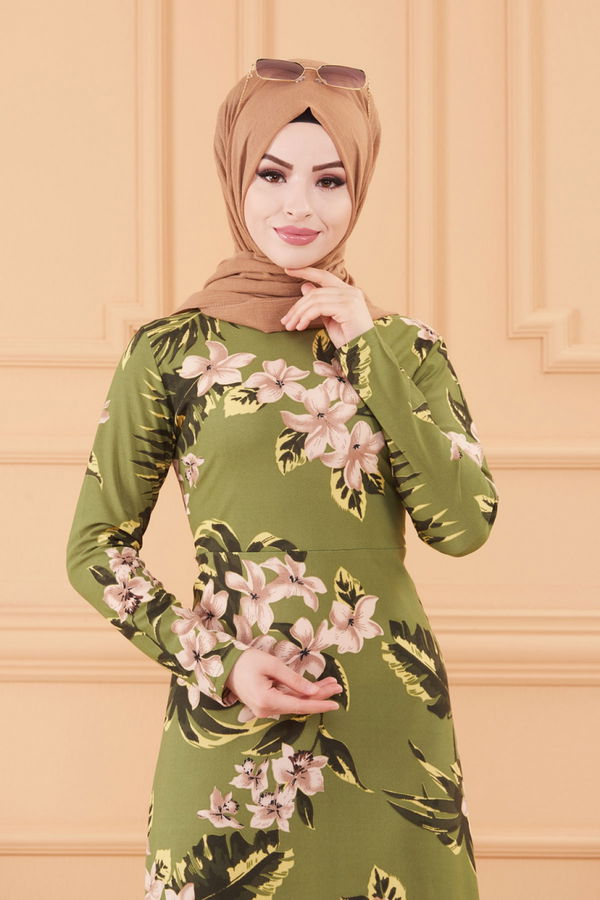 ELBISE Haki - 8812 HAKİ