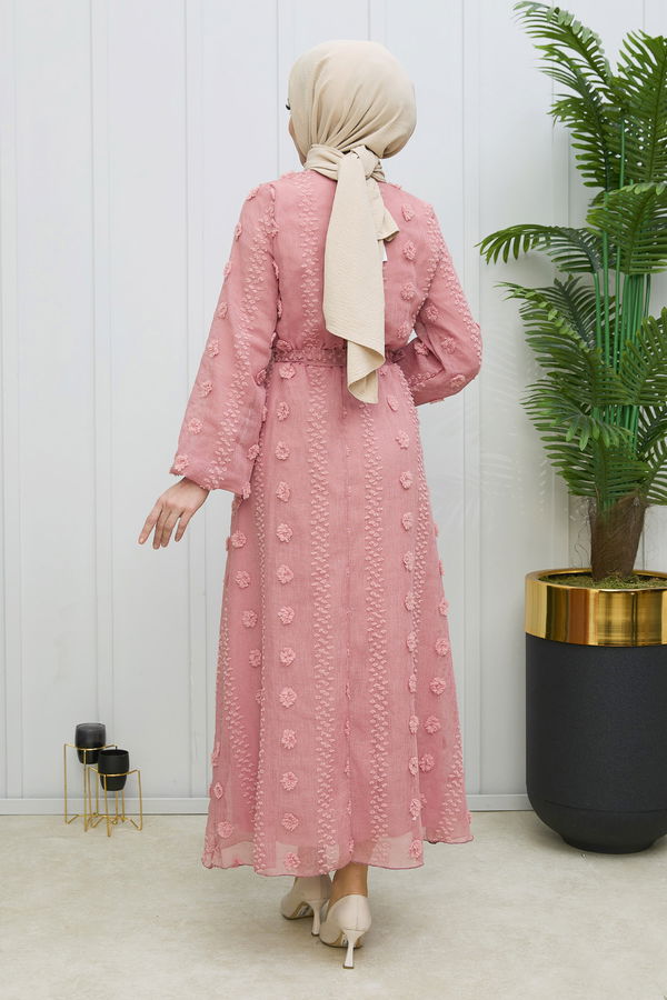 Elbise Pembe - 21880 PEMBE