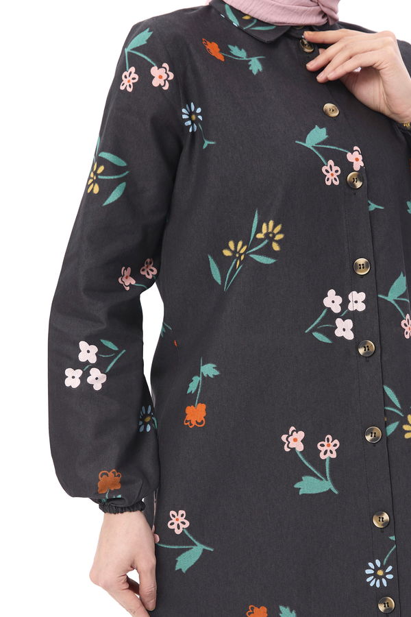 Tunik Siyah - 11377
