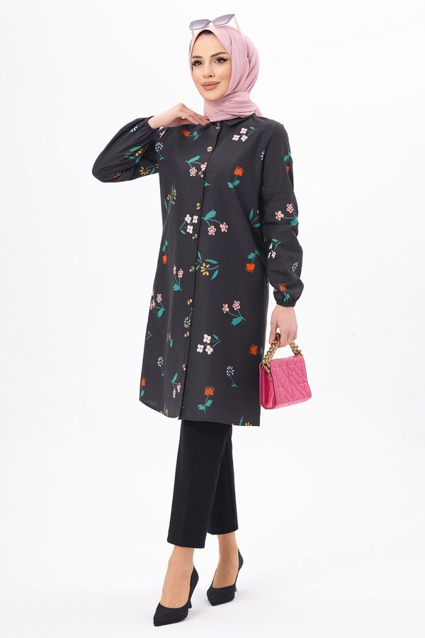 Tunik Siyah - 11377