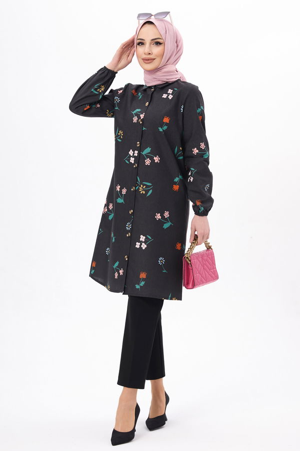 Tunik Siyah - 11377