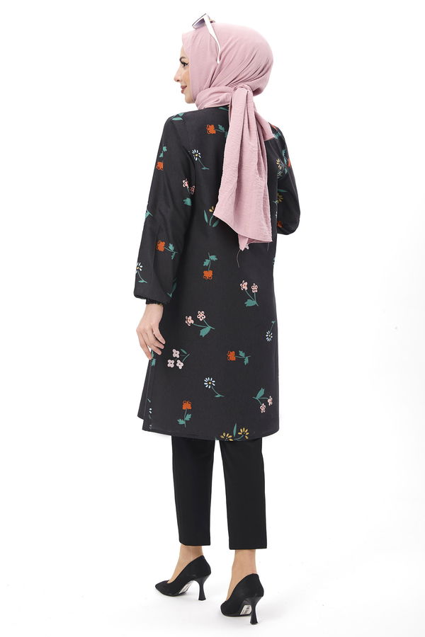 Tunik Siyah - 11377