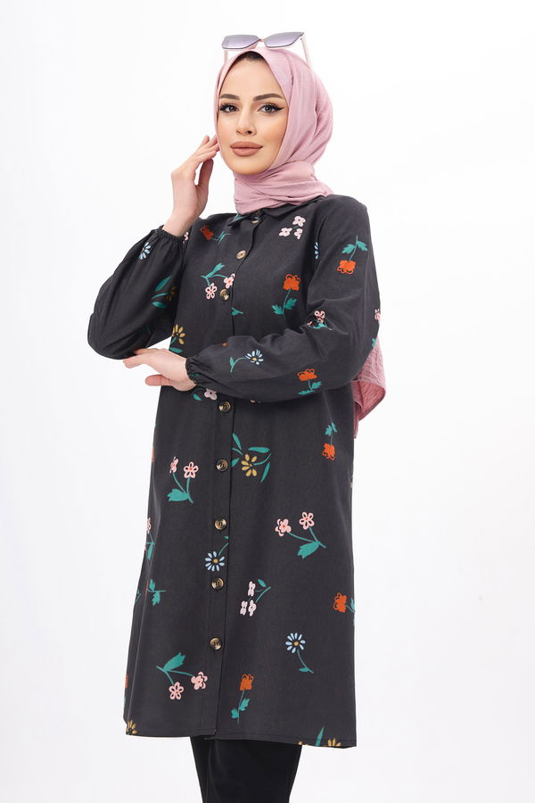 Tunik Siyah - 11377