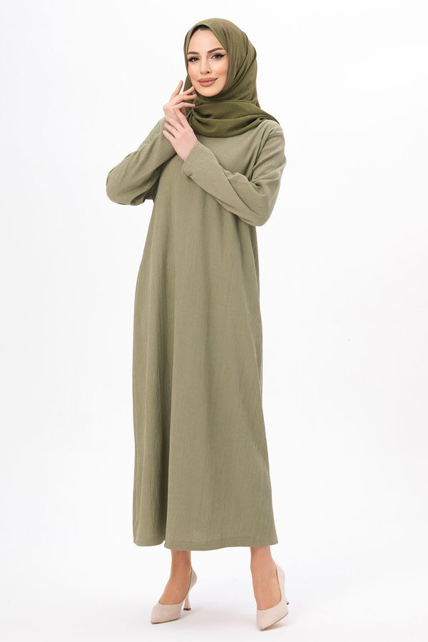 Elbise Haki - 22049 HAKİ