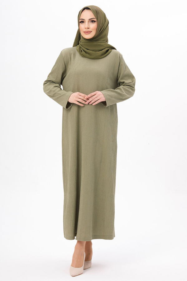 Elbise Haki - 22049 HAKİ