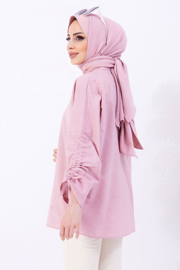 Gömlek Pembe - 11443 PEMBE