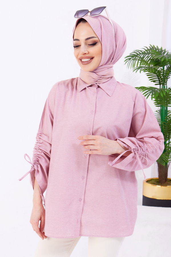 Gömlek Pembe - 11443 PEMBE