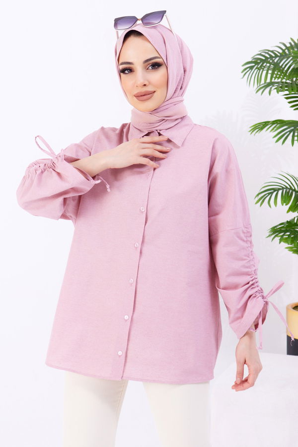 Gömlek Pembe - 11443 PEMBE