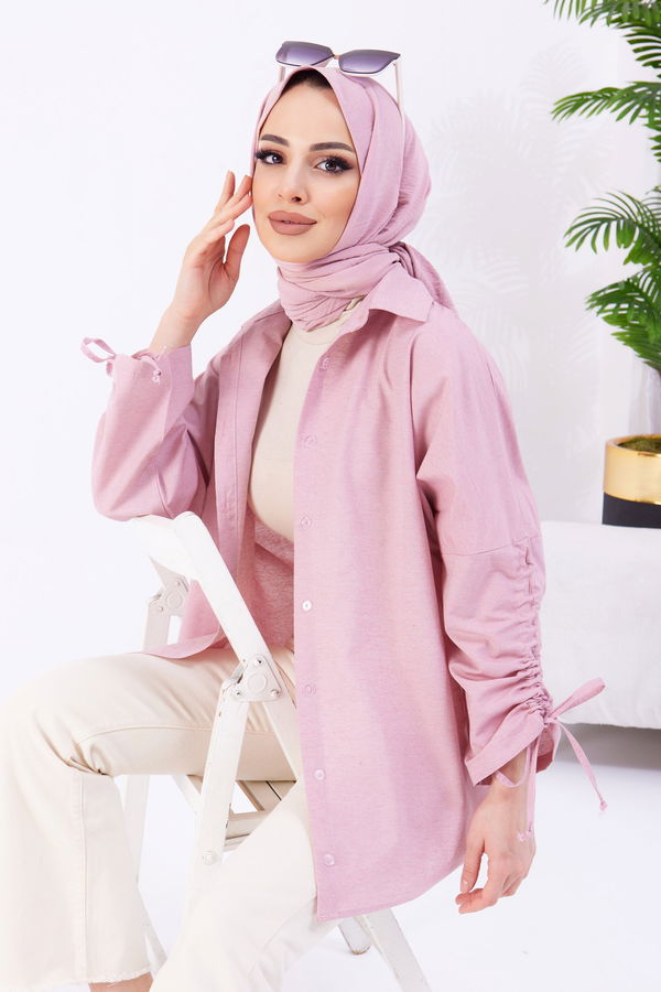 Gömlek Pembe - 11443 PEMBE