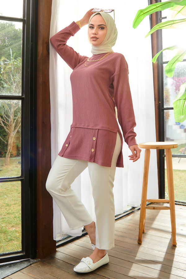 Tunik Pembe - 22087