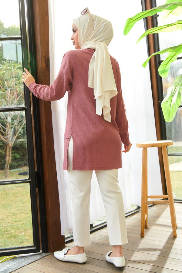 Tunik Pembe - 22087