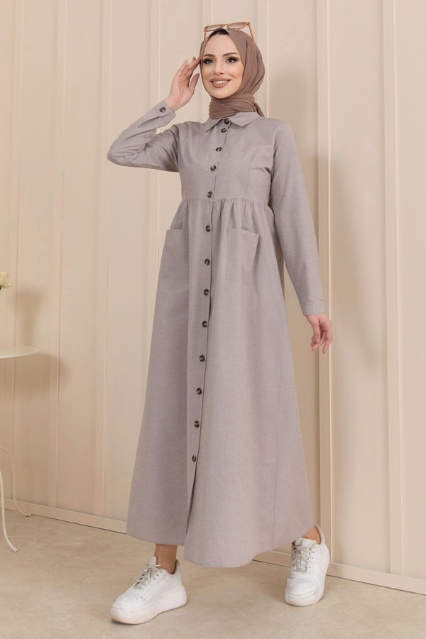 Elbise Vizon - 11425