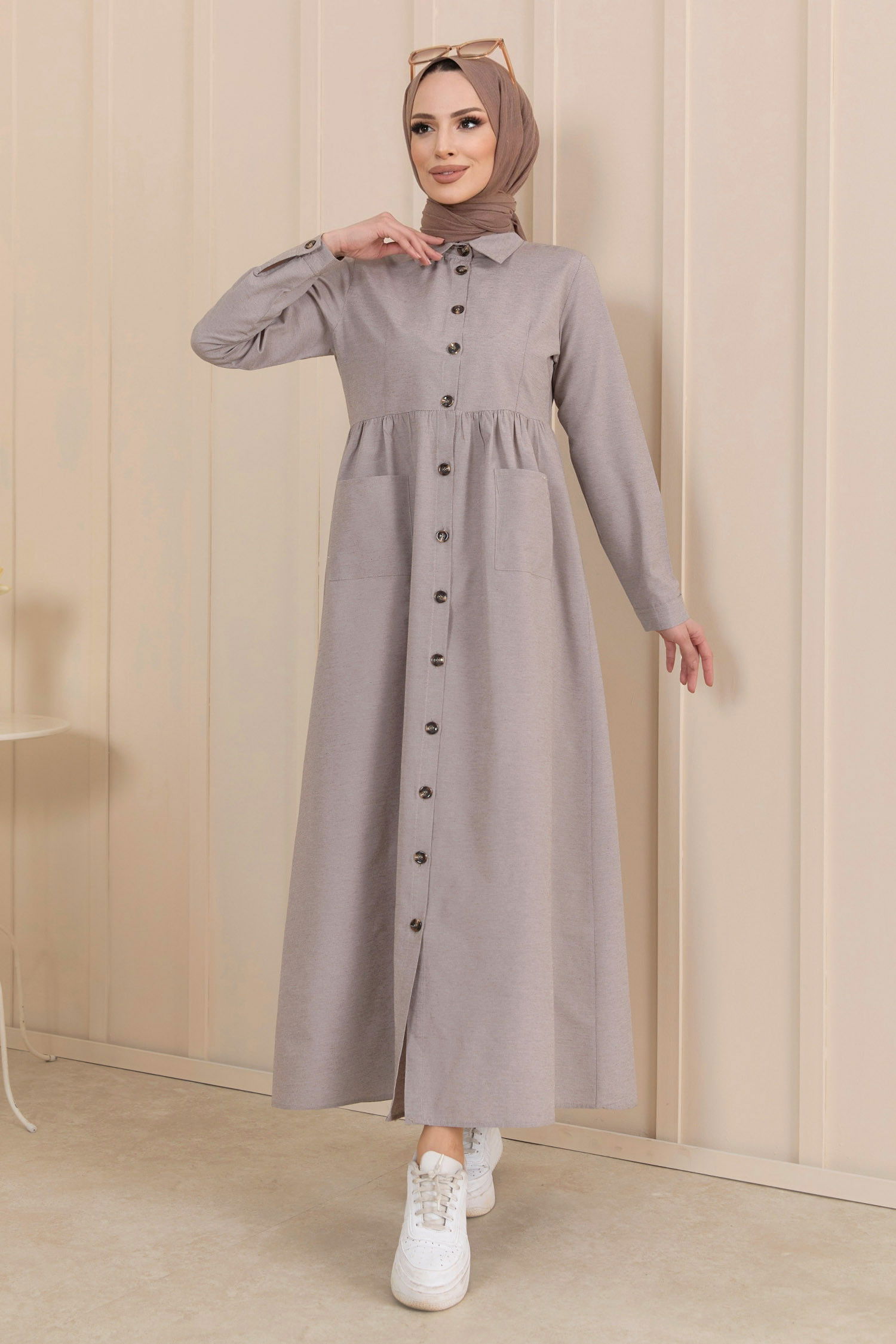 Elbise Vizon - 11425