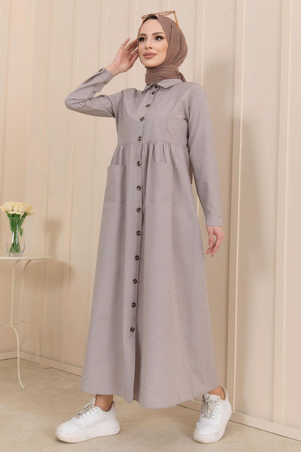 Elbise Vizon - 11425