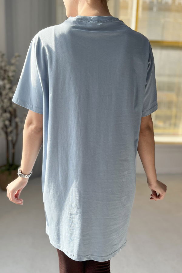 T-shirt Mavi - 22237