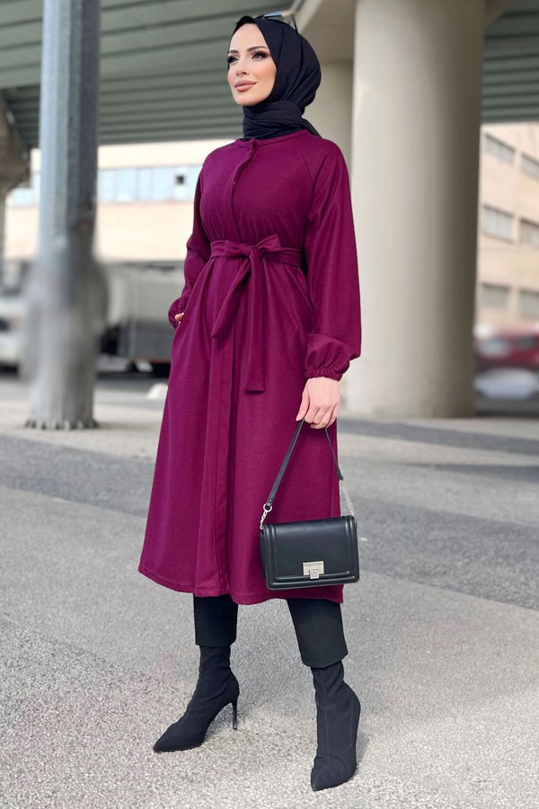 Kaban Bordo - 11368