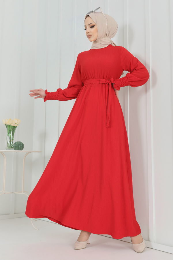 Elbise Kırmızı - 11434 Kırmızı