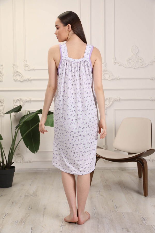 Gecelik Lila - 22329 LİLA