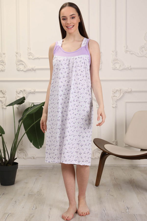 Gecelik Lila - 22329 LİLA