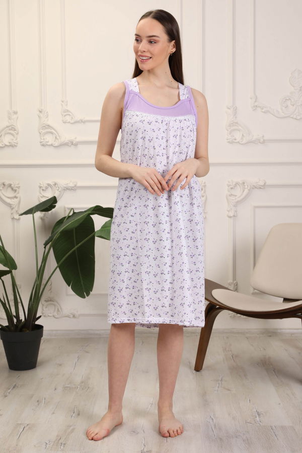 Gecelik Lila - 22329 LİLA