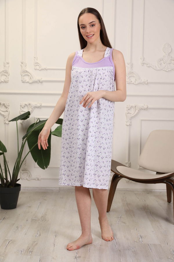 Gecelik Lila - 22329 LİLA