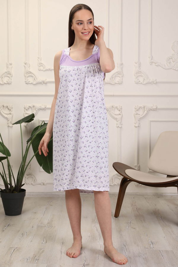 Gecelik Lila - 22329 LİLA