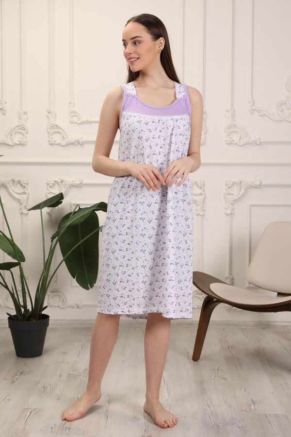 Gecelik Lila - 22329 LİLA