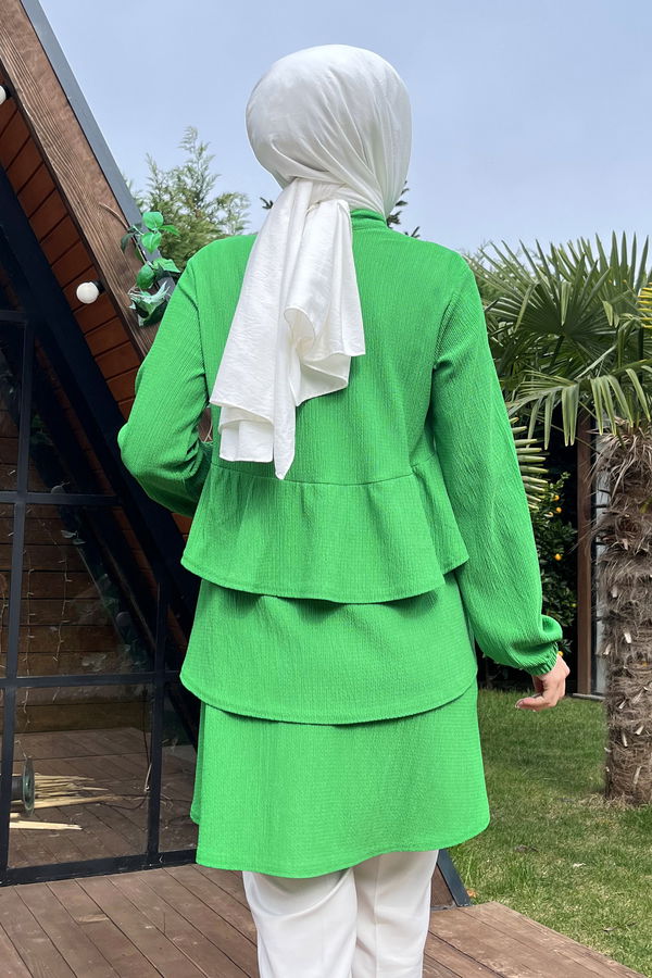 Tunik Yeşil - 11451