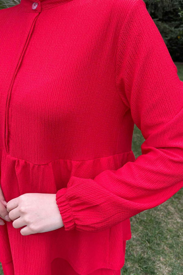Tunik Kırmızı - 11451
