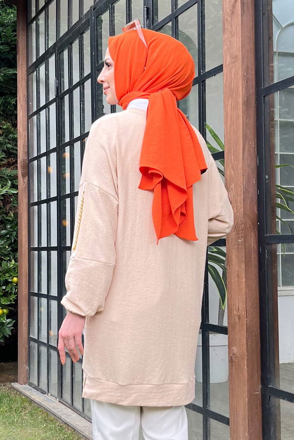 Tunik Bej - 22132